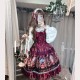 Cinderella's Revenge Classic Lolita Dress JSK (CS01)